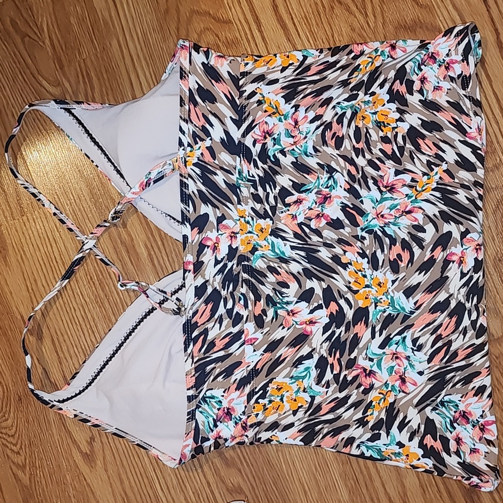 Tankini Top - Picture 2 of 3